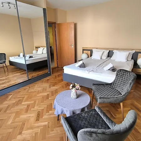 Apartment Nemeth Nyaralo 1 Keszthely