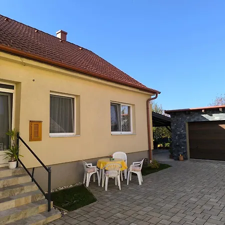 Apartamento Németh 1