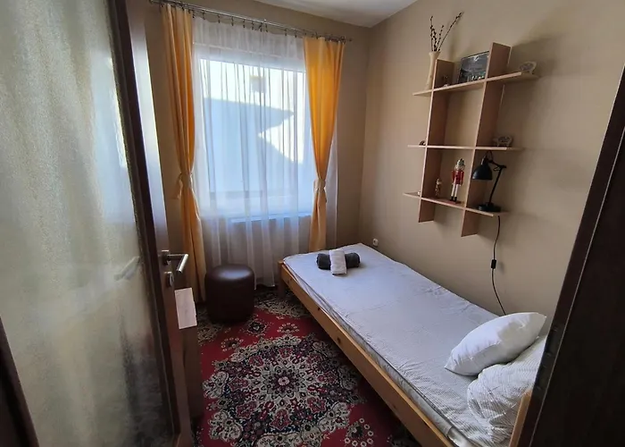 Nemeth Nyaralo 1 Apartament *