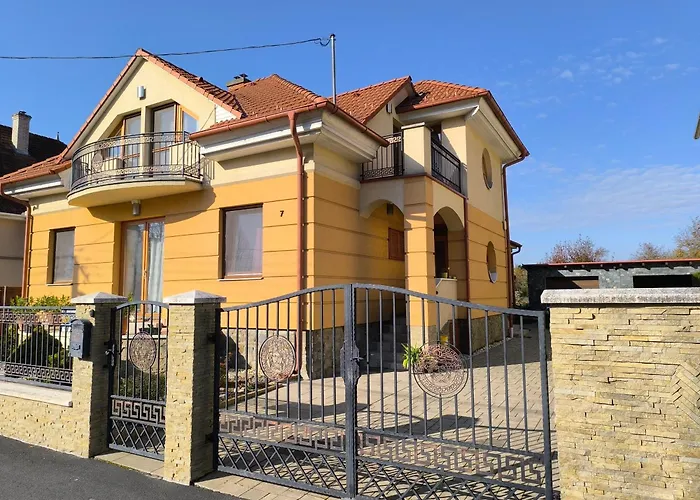 Apartament Nemeth Nyaralo 1 *